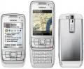 Nokia e66 white