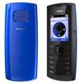 Nokia X1-01 Dual Sim Albastru