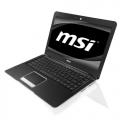 Laptop MSI X350-490XEU SU7300 2Gb ram 320Gb hdd 13.4 inch