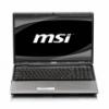 Laptop MSI CR620 P4600 2Gb ram 250Gb hdd 15.6 inch