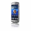 Sony Ericsson Xperia Neo Silver