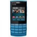 Nokia x3 02 blue