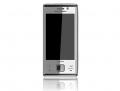 Sony Ericsson Xperia X2 Modern Silver