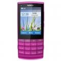 Nokia x3 02 pink