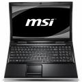 Laptop MSI FX603-047XEU i5 460m 4Gb ram 640Gb hdd 15.6 inch