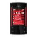Nokia x3 black red