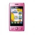 LG Cookie Lite T300 Roz