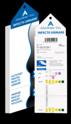 Autotest pentru infectii urinare