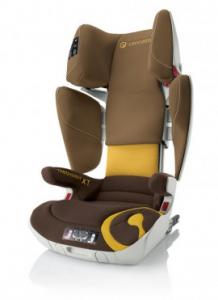 Scaun auto copii cu isofix Concord Transformer XT Brown