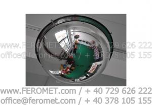 Oglinda de supraveghere &amp;#248; 360&deg; inaltime 80cm