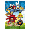 Angry birds figurina cauciuc set 3