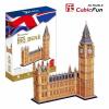 Big ben (uk) puzzle 3d