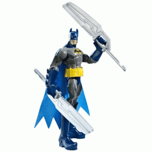 Figurina Batman Twin Blades
