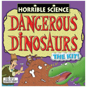 Kit experiment Galt Dangerous Dinosaurs