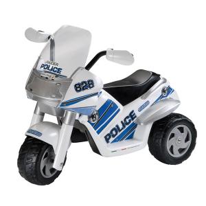 Motocicleta Electrica Raider Police