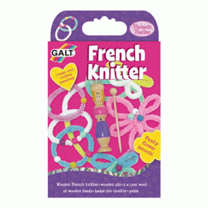 Set creatie Galt French Knitter