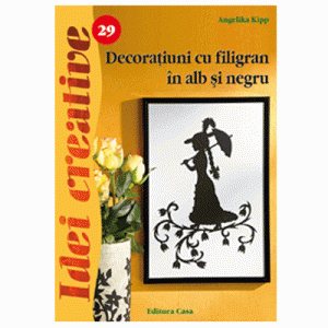 Decoratiuni cu filigran - Idei Creative 29