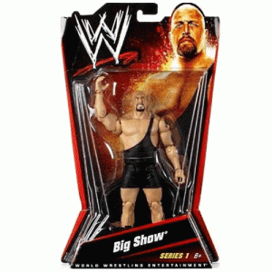 Figurina WWE  Big Show