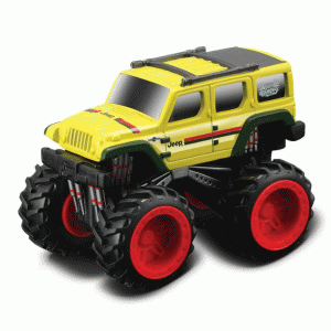 Dirt Demons - Jeep Rescue Concept