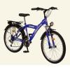 Bicicleta trekking dhs t2431 18v model 2011