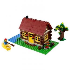 Casa de vacanta - LEGO 5766