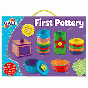 Primul kit de olarit Galt First Pottery