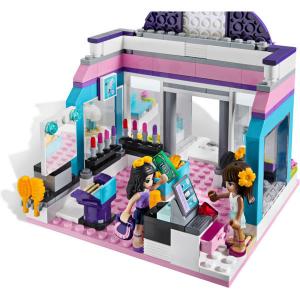 Salonul de coafura Butterfly LEGO