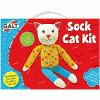 Set de creatie galt sock cat kit