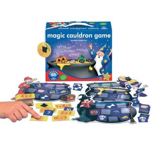 Cazanul magic - Magic Cauldron Game