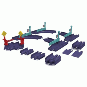 Set de sine Chuggington intersectii si macazuri