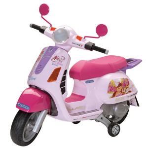 Scooter Vespa Winx