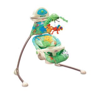 Leagan Fisher-Price Rainforest Open-Top