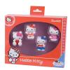 Hello Kitty - set 4 figurine