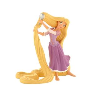 Rapunzel cu perie