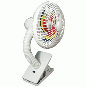 Mini Ventilator pentru calatorie DIONO Sunshine Kids Buggy Fan