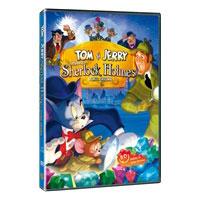 Tom si Jerry il intalnesc pe Sherlock Holmes: Filmul original