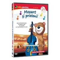 Mozart si prietenii