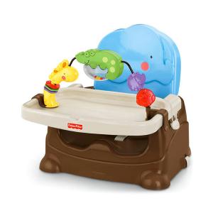 Scaun de masa Love u Zoo Booster Fisher-Price