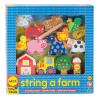 Alex toys - ferma pe sfoara / string a farm