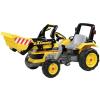 Excavator Peg Perego Cu Pedale