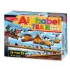 Melissa & doug - puzzle de podea trenul alfabet