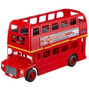 Autobuz londonez cu etaj, Cars 2