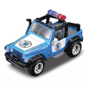 Power Patrol Jeep Wrangler Rubicon