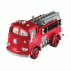 Masinuta cars2 deluxe red masina de pompieri