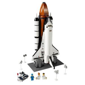 Shuttle Expedition V46