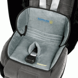 Mini husa protectie scaun auto DIONO Sunshine Kids Dry Seat