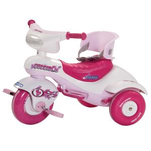 Tricicleta Cucciolo Pink