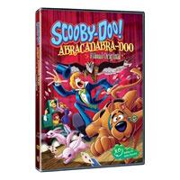 Scooby-Doo Abracadabra-Doo: Filmul original