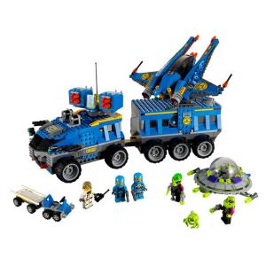 Earth Defense LEGO