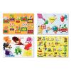 Melissa&Doug - Puzzle de podea Educational 4